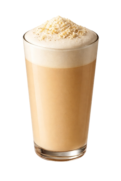 Ореховый мокко с шоко-боллами