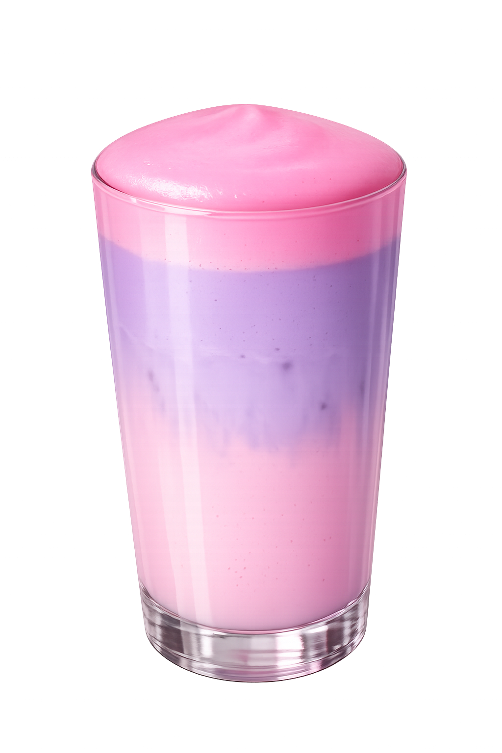 Розовая матча Barbie Cream